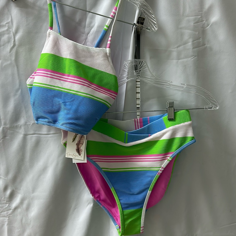 Jessica Simpson 2 piece M NWT
